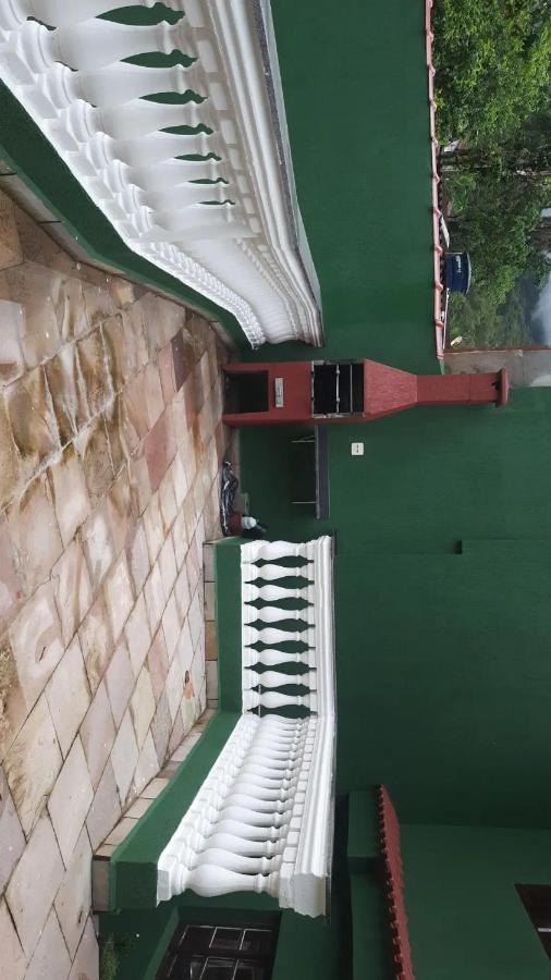 Pousada Bambu Rio Da Pratta Ubatuba Bagian luar foto