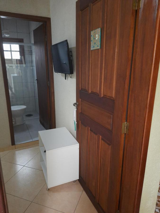 Pousada Bambu Rio Da Pratta Ubatuba Bagian luar foto
