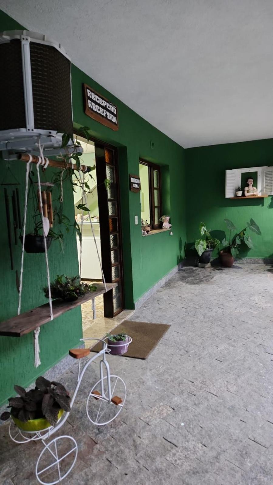 Pousada Bambu Rio Da Pratta Ubatuba Bagian luar foto